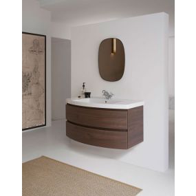GSI Ceramica Norm Mur / Lavabo Encastré 8643111