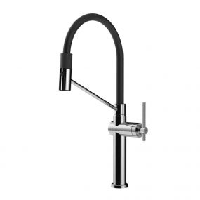 Gessi Cucina Habito Mélangeur de cuisine pivotant 60664