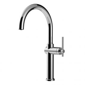 Gessi Cucina Habito Mélangeur de cuisine à levier unique 60670