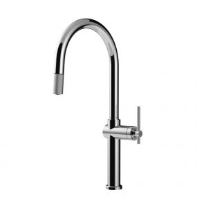 Gessi Cucina Habito Mélangeur de cuisine à levier unique 60672