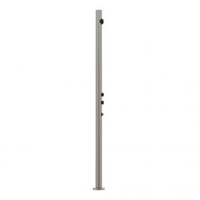 Colonne de douche Gessi Origini 63215+63210 + partie encastrable