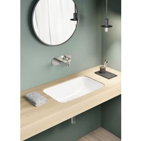 GSI Ceramica Classic Lavabo à encastrer 724711