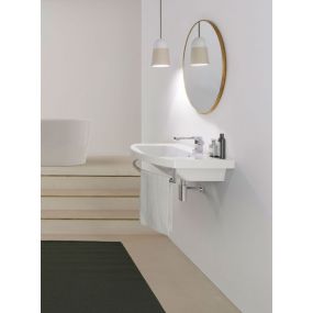 GSI Ceramica Norm Mur / Lavabo Encastré 8645111