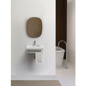 GSI Ceramica Norm Mur / Lavabo Encastré 8685111