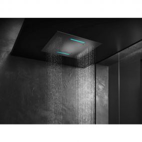 Hotbath Mate Plafond + Pommeau de Douche Intégré M173