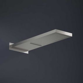 Hotbath Mate Wall + Pomme de douche intégrée M193