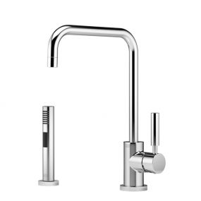 Dornbracht Meta.02 Robinetterie Cuisine + Douchette 33 820 625 27 721 970 +