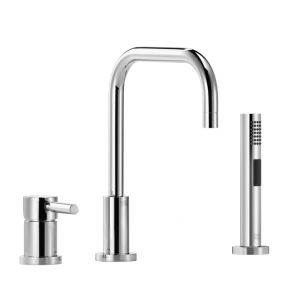 Dornbracht Meta.02 Robinetterie Cuisine + Douchette 32 800 625 27 721 970 +