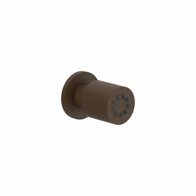 Gessi Venti20 Soffione Laterale 13375-Dark Bronze - Gessi