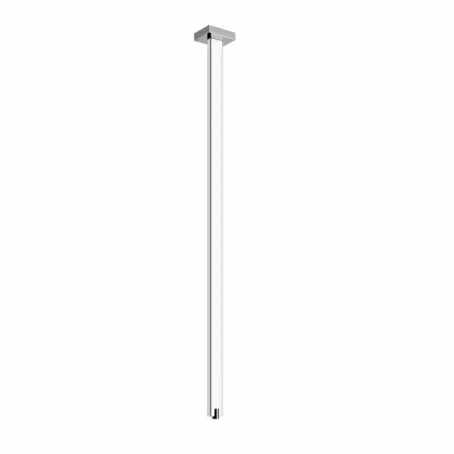 Gessi Rettangolo Bocca da Soffitto 20099-Cromo