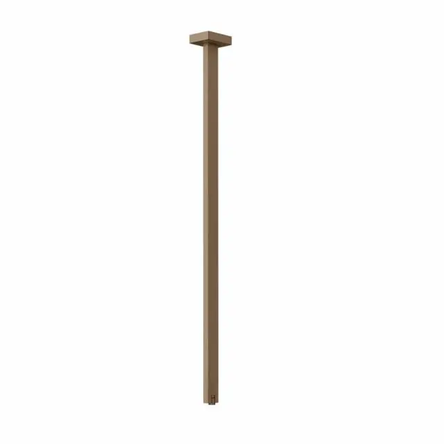 Gessi Rettangolo Bocca da Soffitto 20099-Copper Brushed PVD