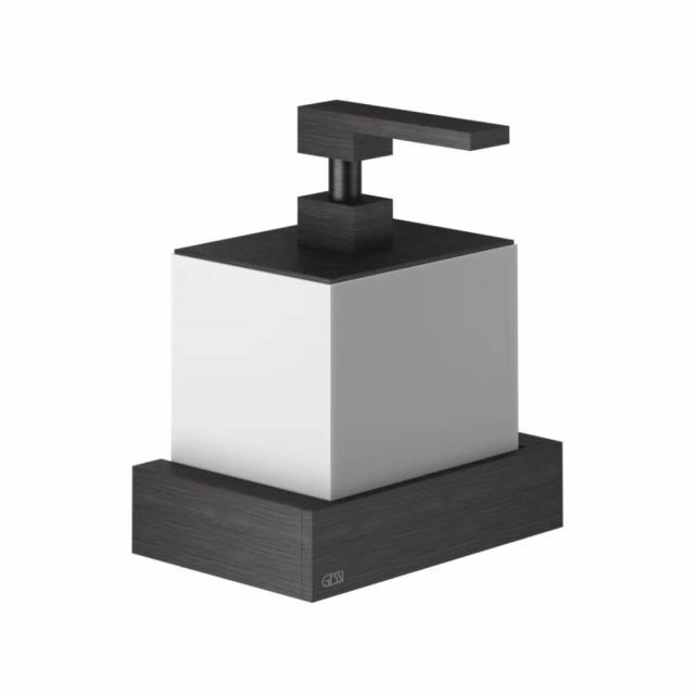 Gessi Rettangolo Dispenser a Parete 20813-Aged Bronze