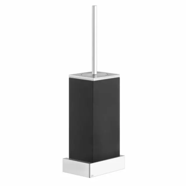 Gessi Rettangolo Porta Scopino a Parete 20820-Cromo