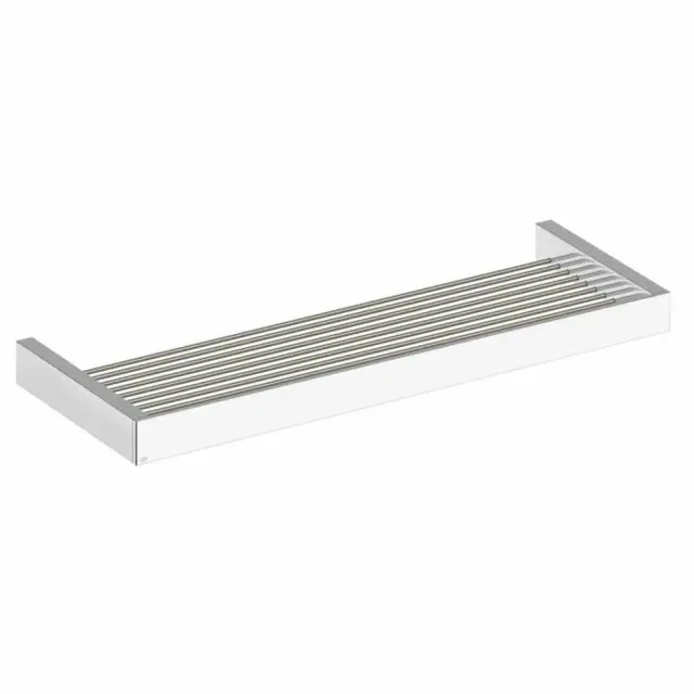 Gessi Rettangolo Mensola a Parete 20950-Cromo