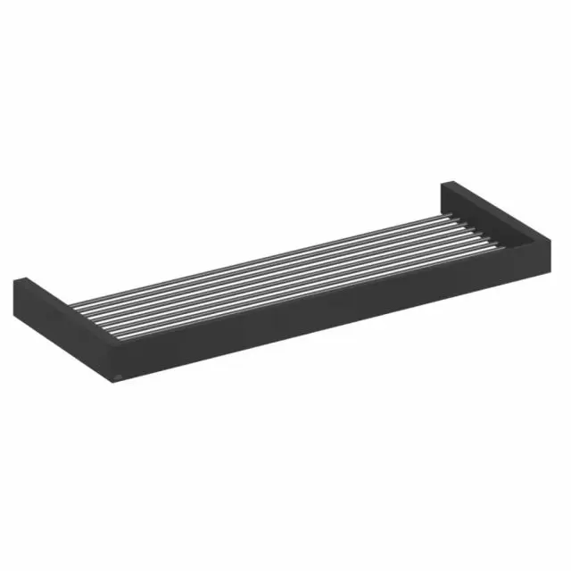 Gessi Rettangolo Mensola a Parete 20950-Matte Black