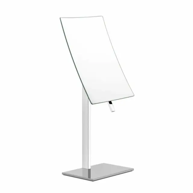 Gessi Rettangolo Specchio D'Appoggio 20988-Cromo