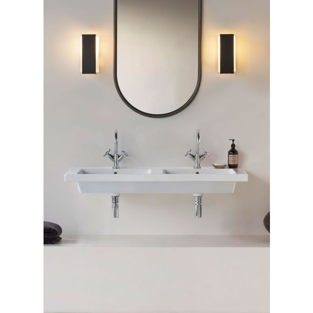 Robinet de salle de bains NIL Mitigeur lavabo Mural encastré