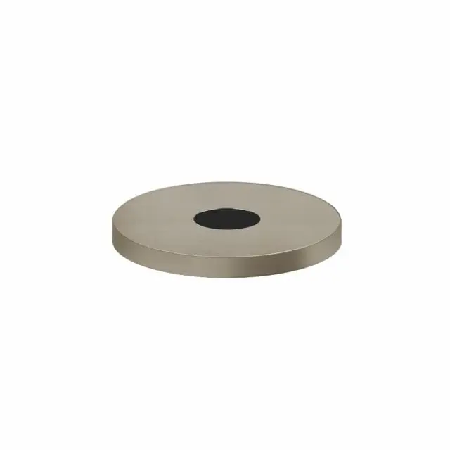 Gessi Anello Comando Remoto Elettronico per bocca 30653-Finox Brushed Nickel