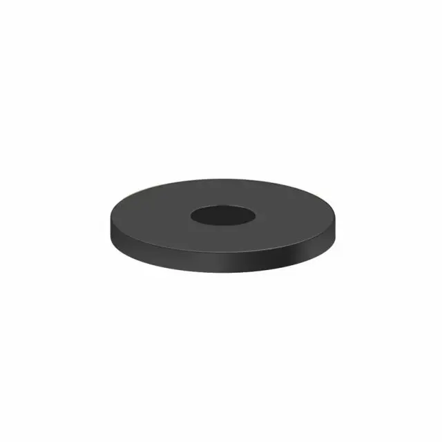 Gessi Anello Comando Remoto Elettronico per bocca 30653-Matt Black