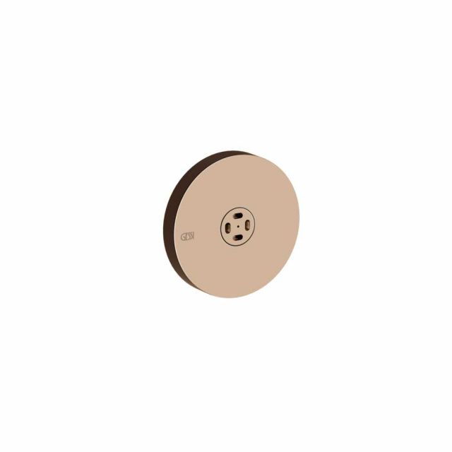 Gessi Venti20 Soffione Laterale 32977-Copper PVD