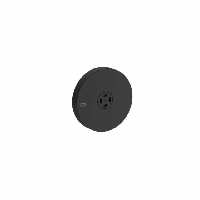 Gessi Venti20 Soffione Laterale 32977-Matte Black