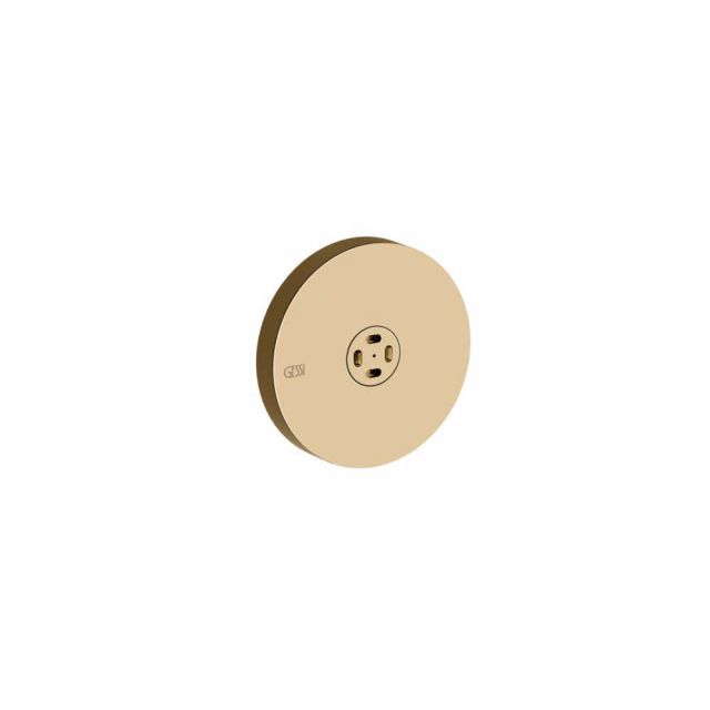 Gessi Venti20 Soffione Laterale 32977-Warm Bronze PVD