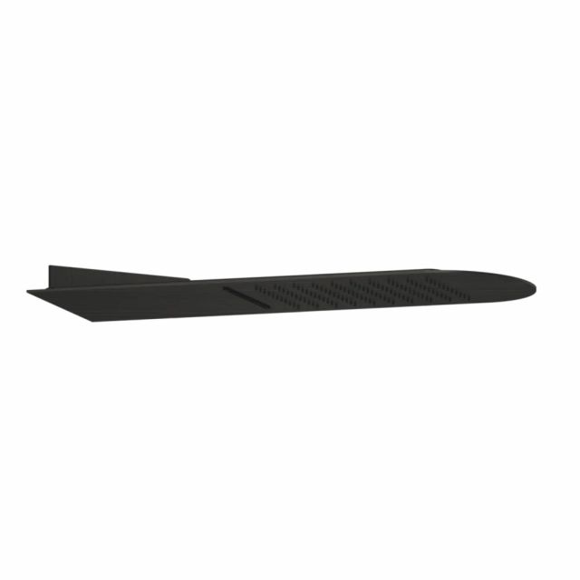 Gessi Tremillimetri soffione doccia a parete 33053-Aged Bronze