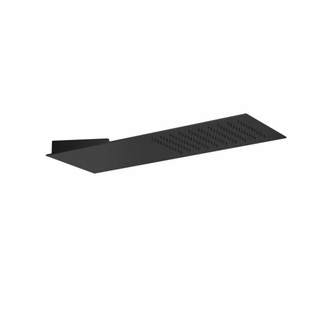 Gessi Tremillimetri soffione doccia a parete 33061-Aged Bronze