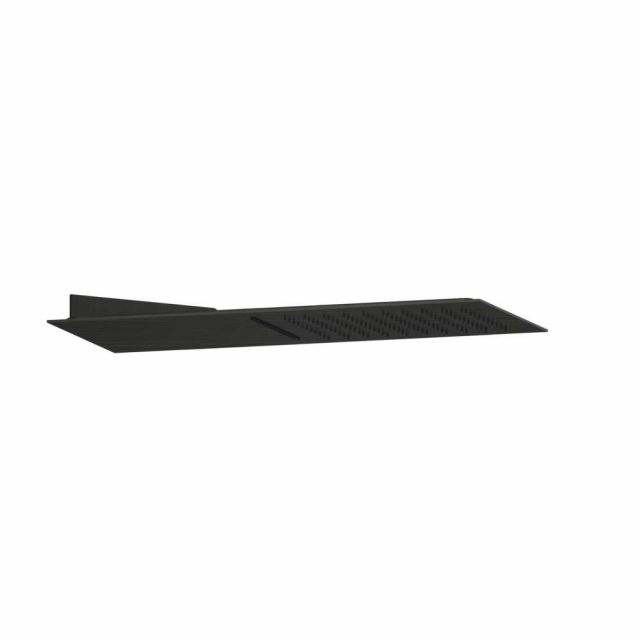 Gessi Tremillimetri soffione doccia a parete 33063-Aged Bronze