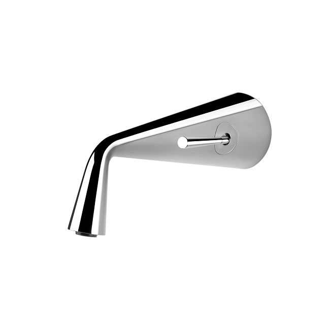 Gessi Eleganza Mitigeur mono commande + corpsd’encastrement 45088 + 45097