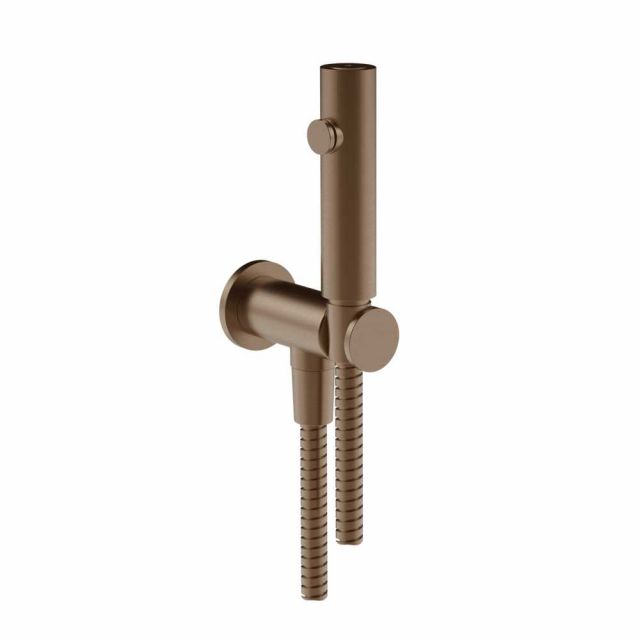 Gessi Venti20 Idroscopino 45121-Copper Brushed PVD