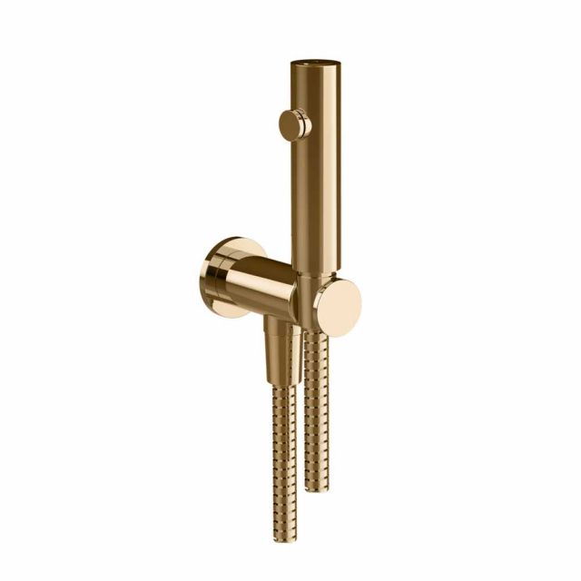 Gessi Venti20 Idroscopino 45121-Warm Bronze PVD