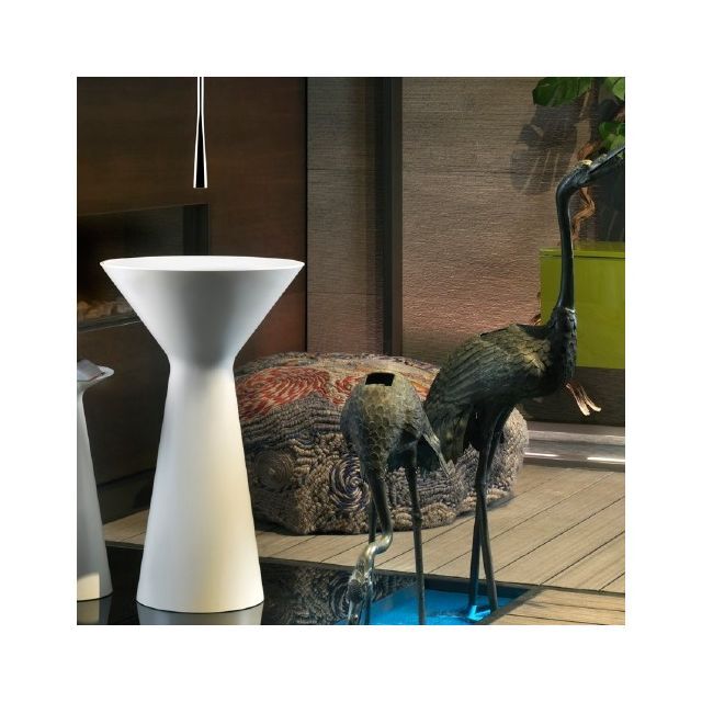 Gessi Cono Lavabo au sol 45911