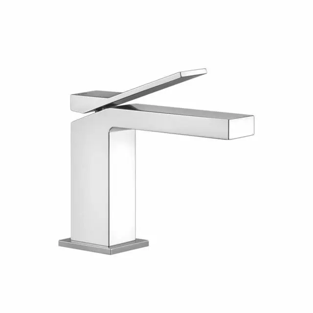 Gessi Rettangolo K miscelatore monocomando lavabo 53002-Cromo