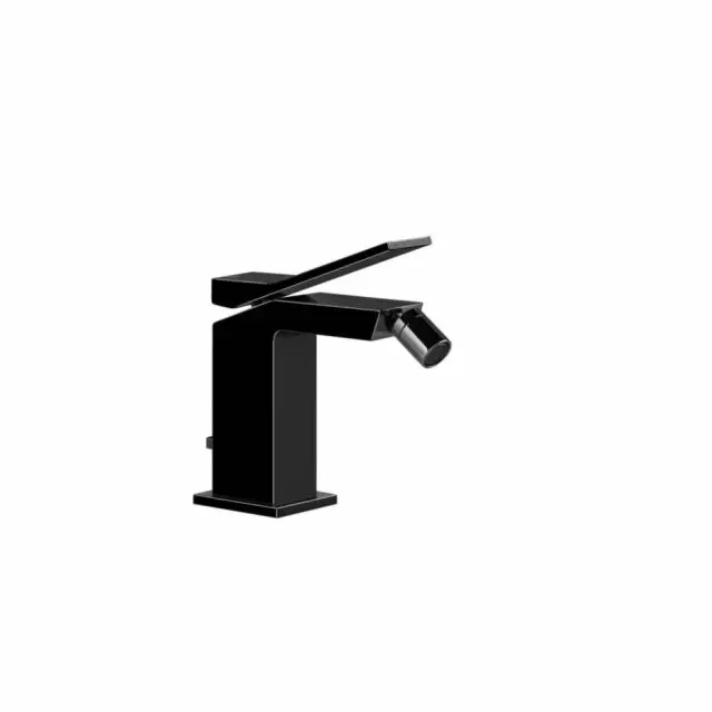 Gessi Rettangolo K miscelatore monocomando bidet 53007-Black Metal PVD