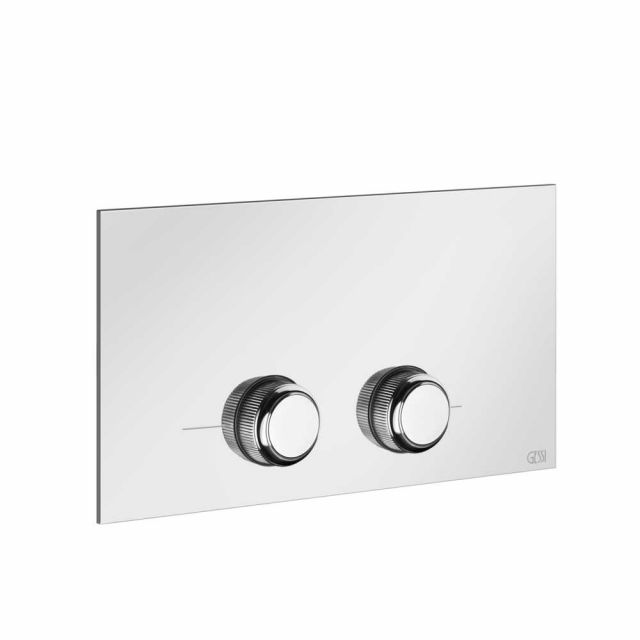 Gessi Venti20 Placca WC 54651