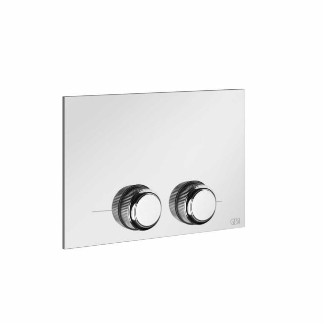 Gessi Venti20 Placca WC 54657