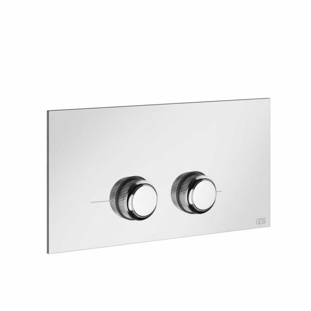 Gessi Venti20 Placca WC 64661