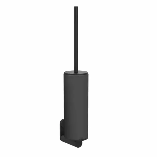 Gessi 316 Bath-Shower Porta Scopino a Parete 54720-Matt Black