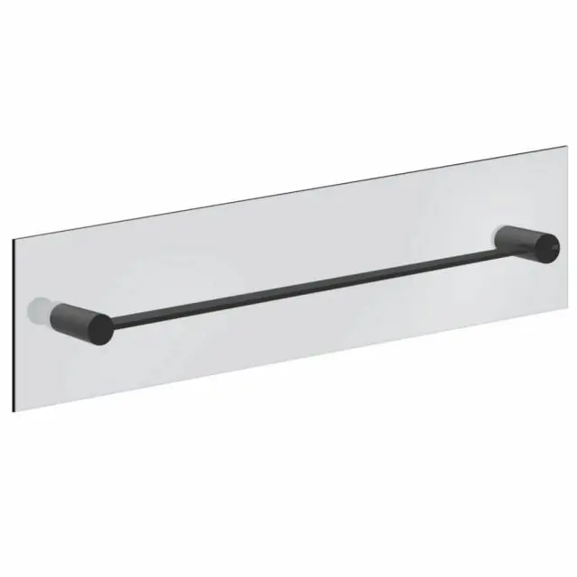 Gessi 316 Bath-Shower Porta Asciugamani 54925-Matt Black