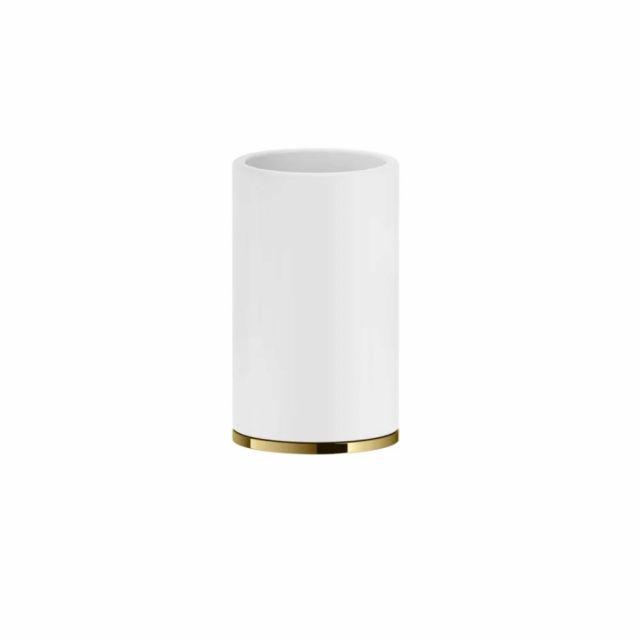 Gessi Venti20 Porta Bicchiere 58531-Gold PVD