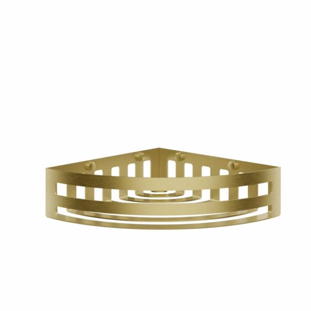 Gessi Venti20 Mensola a Parete 59561-Gold Brushed PVD