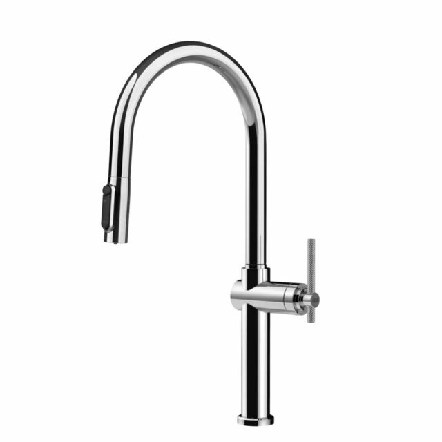 Gessi Cucina Habito Mélangeur de cuisine extractible filtré 60872