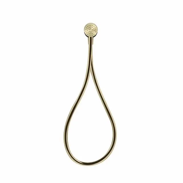 Gessi Hi-Fi Set Doccia 63099-Brass PVD