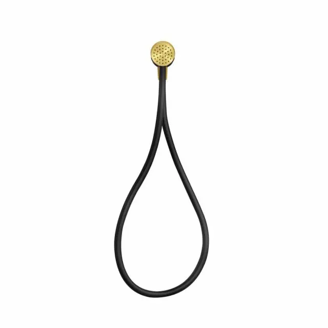 Gessi HI-FI Set Doccia Magnetico 63199-Gold PVD
