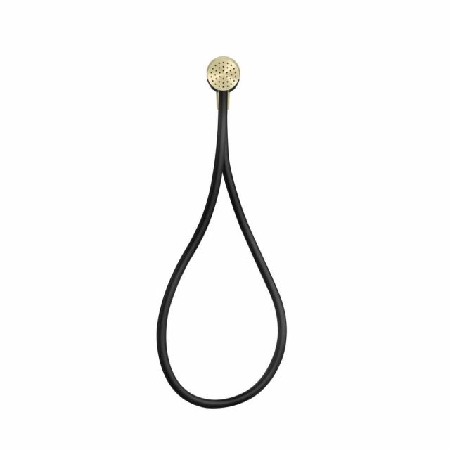 Gessi HI-FI Set Doccia Magnetico 63199-Brass PVD