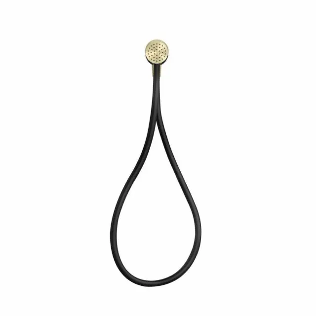 Gessi HI-FI Set Doccia Magnetico 63199-Brass PVD