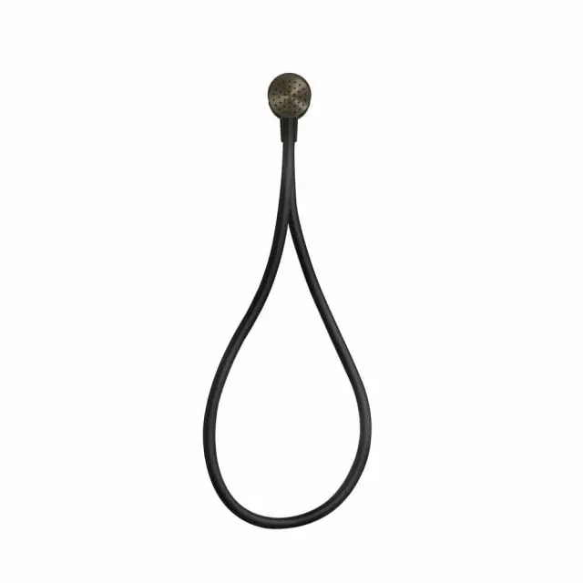 Gessi HI-FI Set Doccia Magnetico 63199-Antique Brass