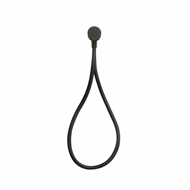 Gessi HI-FI Set Doccia Magnetico 63199-Dark Bronze - Gessi