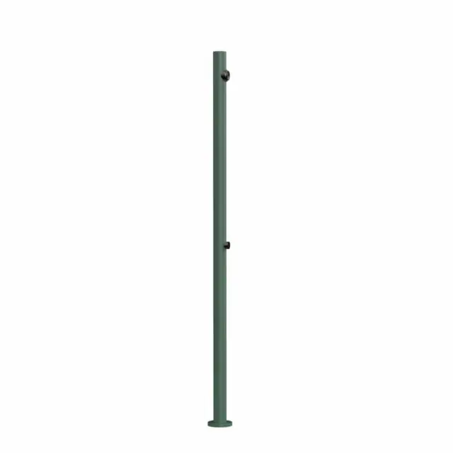 Gessi Origini Colonne De Douche + Partie Encastrable 63215+63209-Agave Mat - Gessi